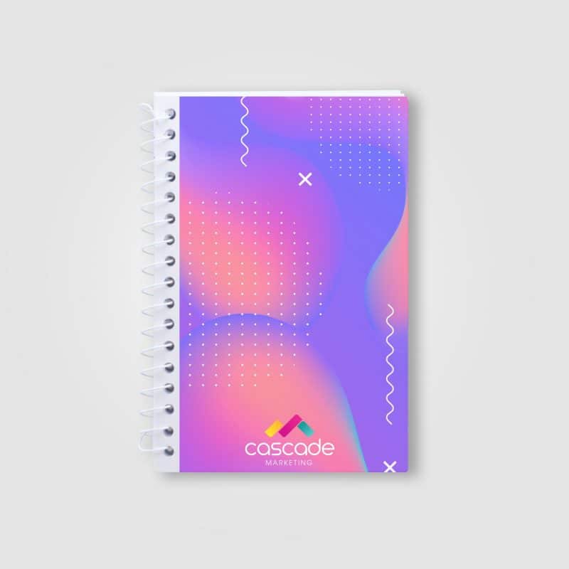 SimpliColor 5" x 7" Notebook-3