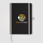 Steinbeck - Recycled Two Tone Hard Cover Notebook-5