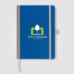 Steinbeck - Recycled Two Tone Hard Cover Notebook-6