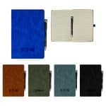 Watermark Notebook Pen Set-1