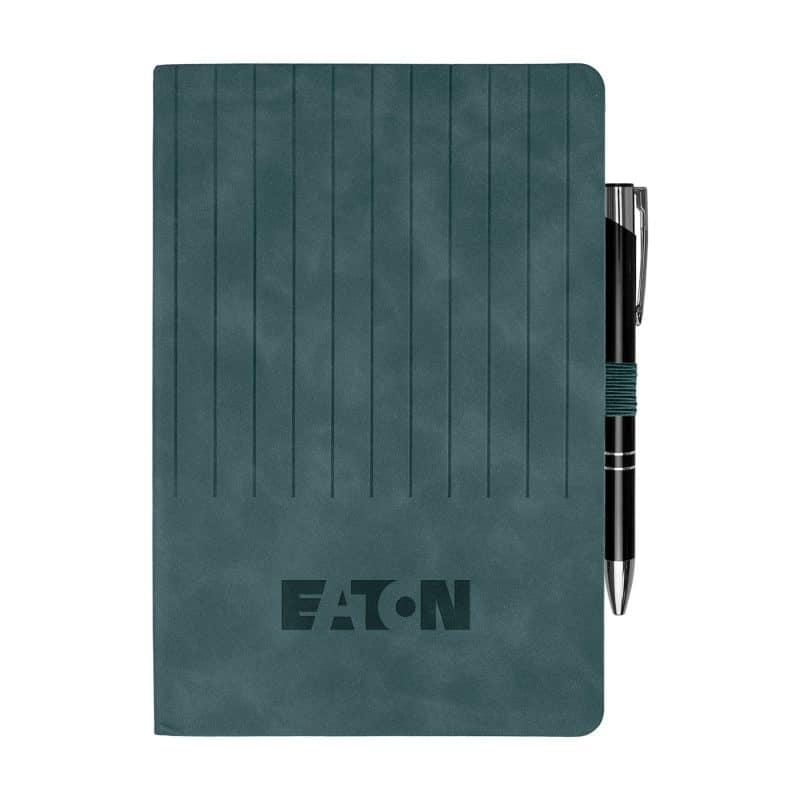 Watermark Notebook Pen Set-9