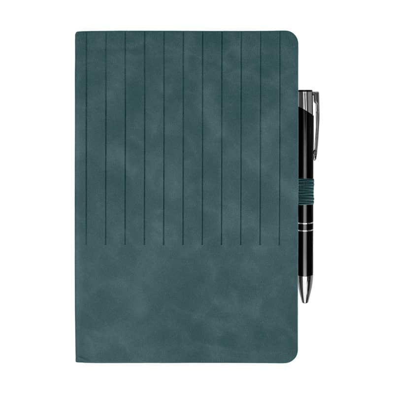 Watermark Notebook Pen Set-10