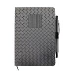 Woven Notebook Pen Set-8
