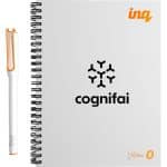 inq Smart Pen Writing and Notebook Set-1