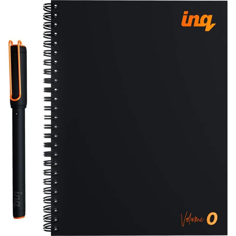 inq Smart Pen Writing and Notebook Set-3