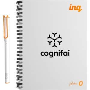 inq Smart Pen Writing and Notebook Set-1