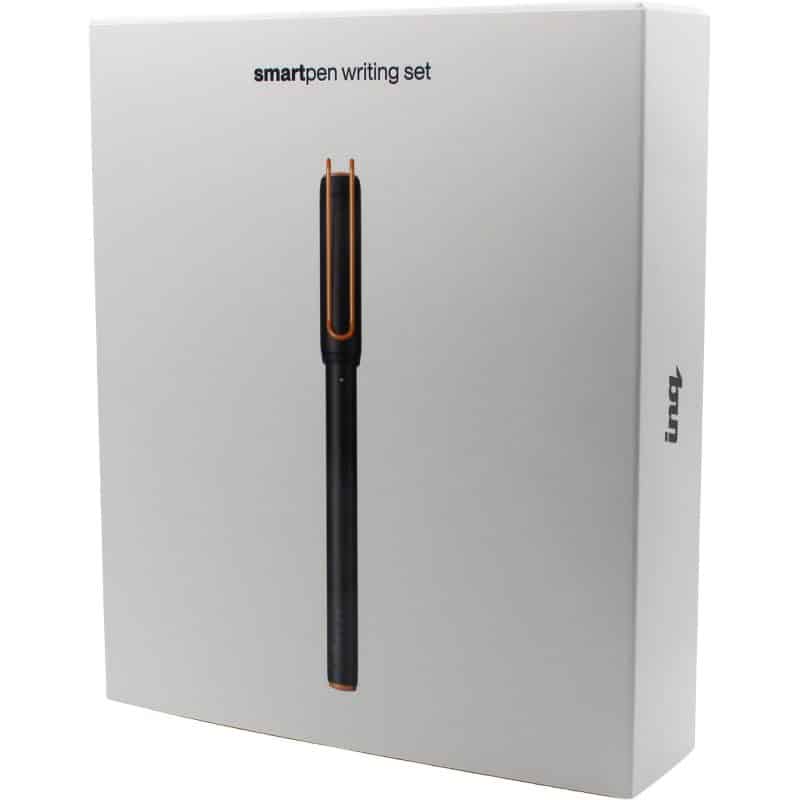 inq Smart Pen Writing and Notebook Set-6