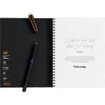 inq Smart Pen Writing and Notebook Set-8