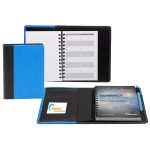 5" x 7" Refillable Market St. Spiral Journal Notebook-4