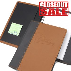 5" x 7" Refillable Market St. Spiral Journal Notebook-1