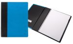 8" x 10.5" Refillable Market St. Spiral Journal Notebook-2