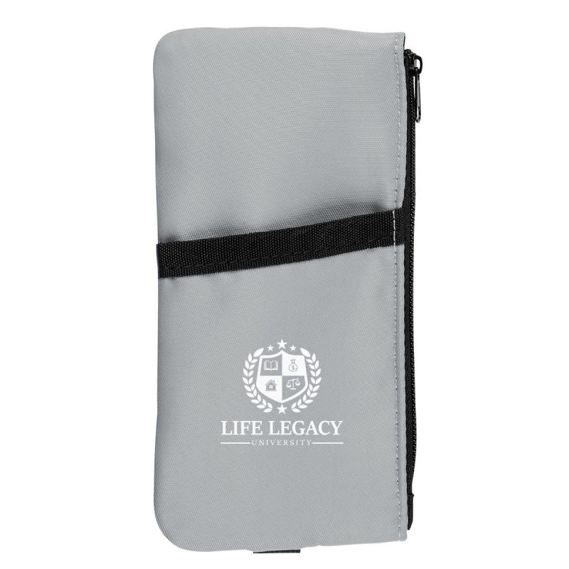 Anywhere Notebook And Journal Pouch-5
