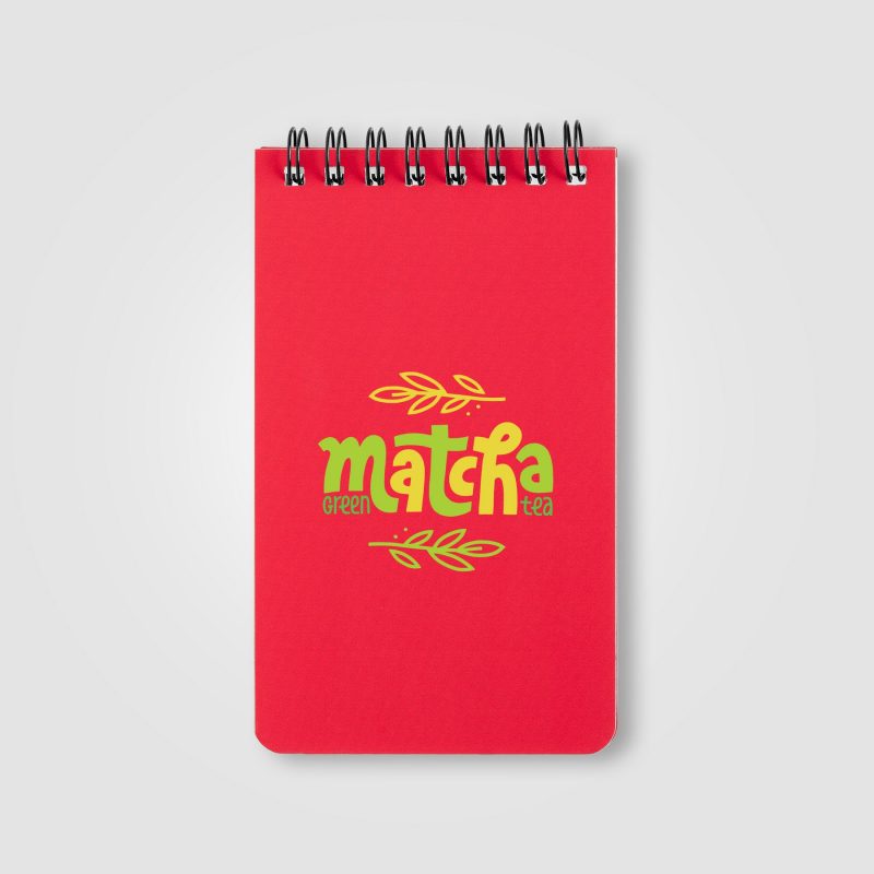 Atlas Essentials Stone Paper Spiral Notepad-5