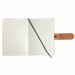 Cork and Bamboo Notebook-4