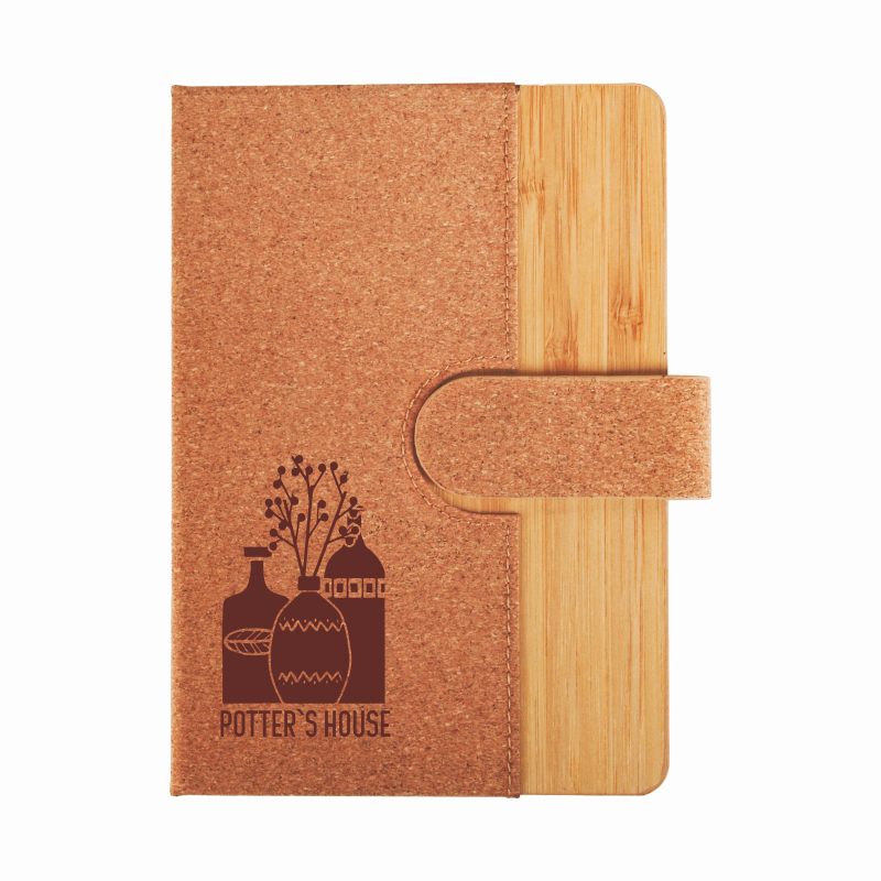 Cork-and-Bamboo-Notebook-NBK108 Cork and Bamboo Notebook-1