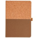 Cork and Fruit Paper Notebook-2