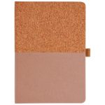 Cork and Fruit Paper Notebook-3