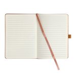 Cork and Fruit Paper Notebook-4