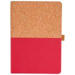 Cork and Fruit Paper Notebook-5