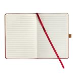 Cork and Fruit Paper Notebook-6