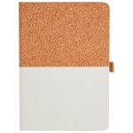 Cork and Fruit Paper Notebook-7