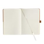 Cork and Fruit Paper Notebook-8