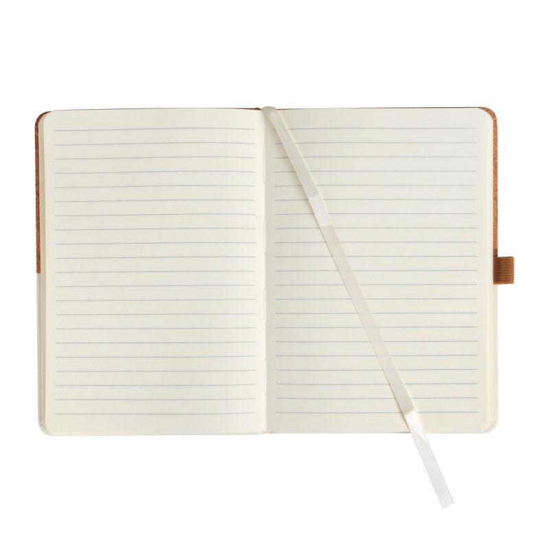 Cork and Fruit Paper Notebook-8