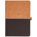 Cork and Fruit Paper Notebook-9
