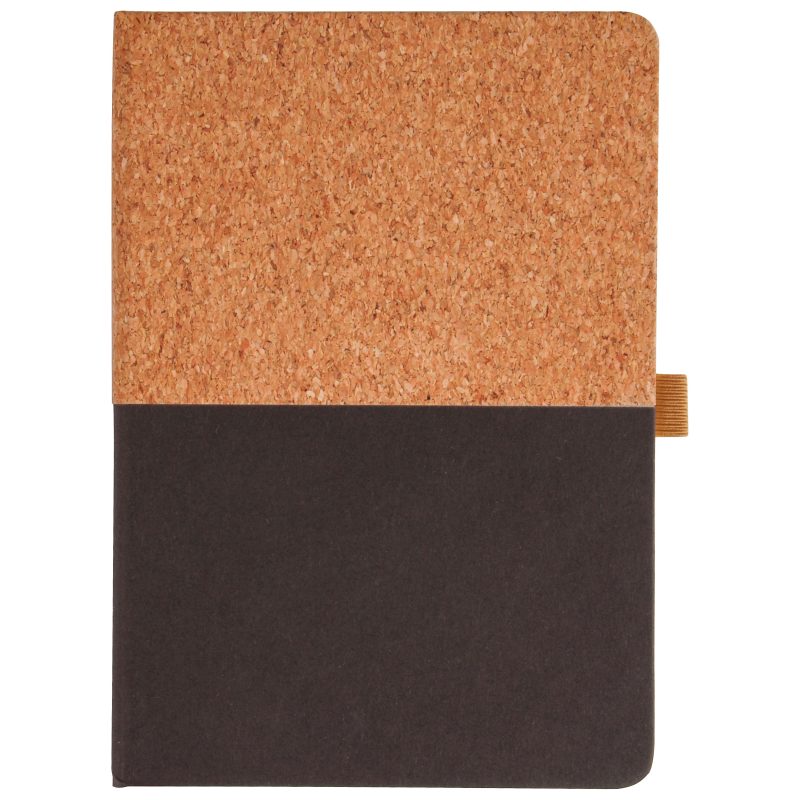 Cork and Fruit Paper Notebook-9