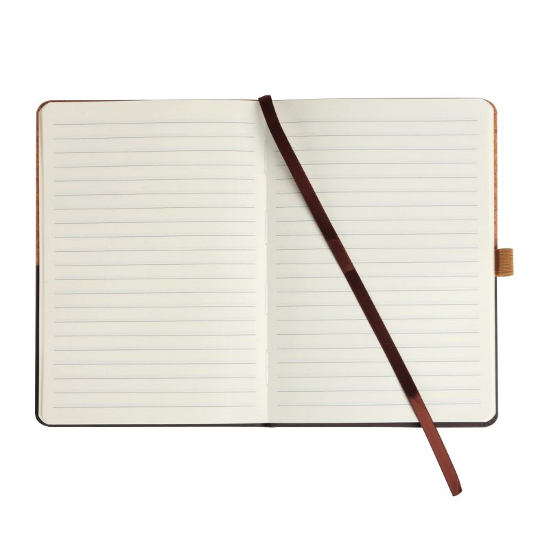 Cork and Fruit Paper Notebook-10