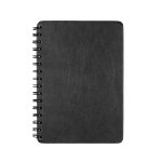 CrinkleNote A5 Spiral Notebook (Factory Direct) 10-12 Weeks-2