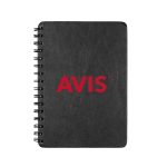 CrinkleNote A5 Spiral Notebook (Factory Direct) 10-12 Weeks-3