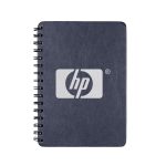 CrinkleNote A5 Spiral Notebook (Factory Direct) 10-12 Weeks-5