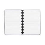 CrinkleNote A5 Spiral Notebook (Factory Direct) 10-12 Weeks-7