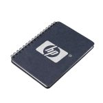CrinkleNote A5 Spiral Notebook (Factory Direct) 10-12 Weeks-8