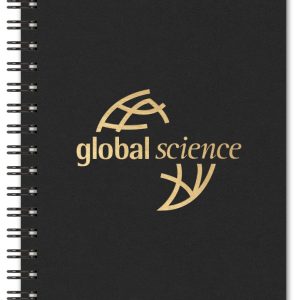 Large SlimLine Neutral Jotter (4" x 6")-1