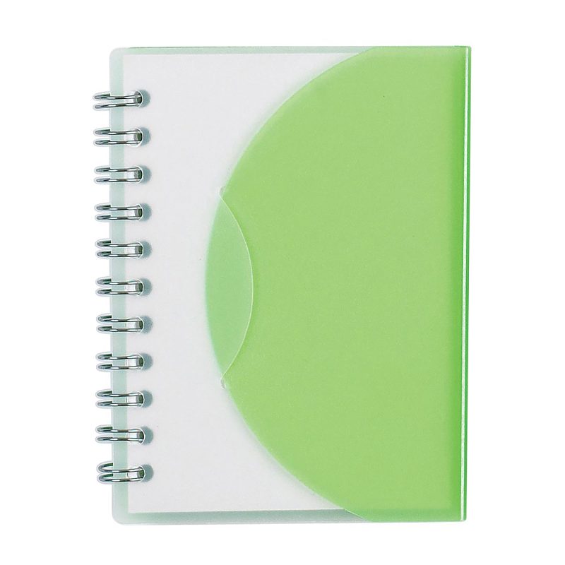 Mini Spiral Notebook-3
