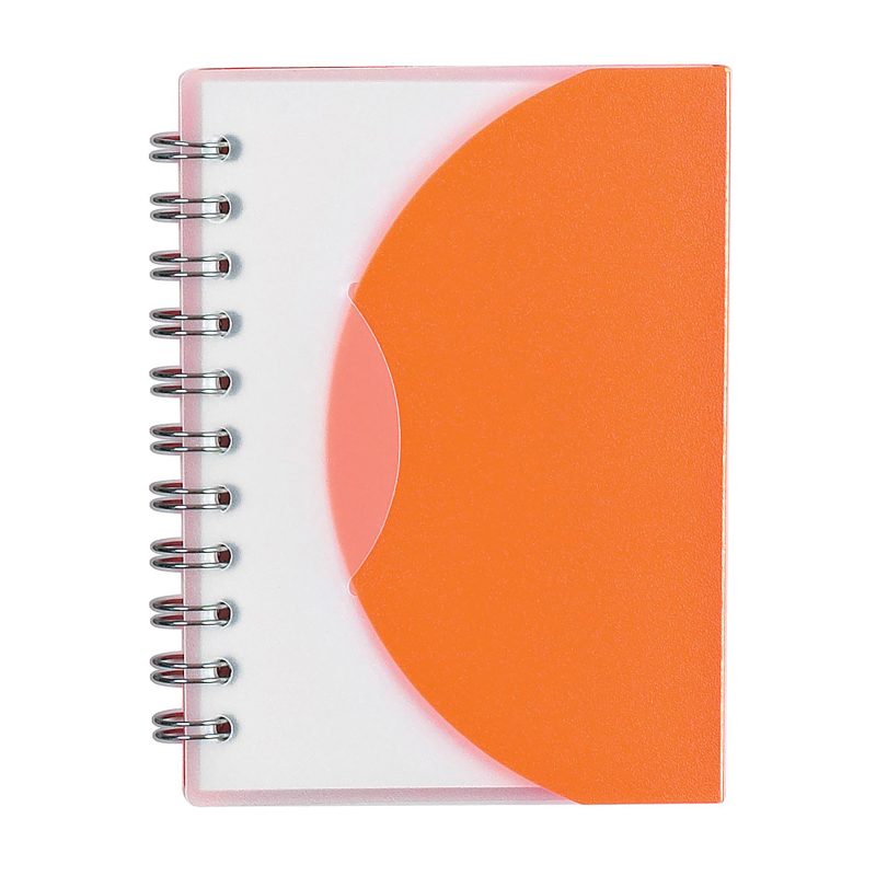 Mini Spiral Notebook-4