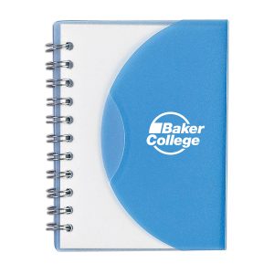 Mini Spiral Notebook-1