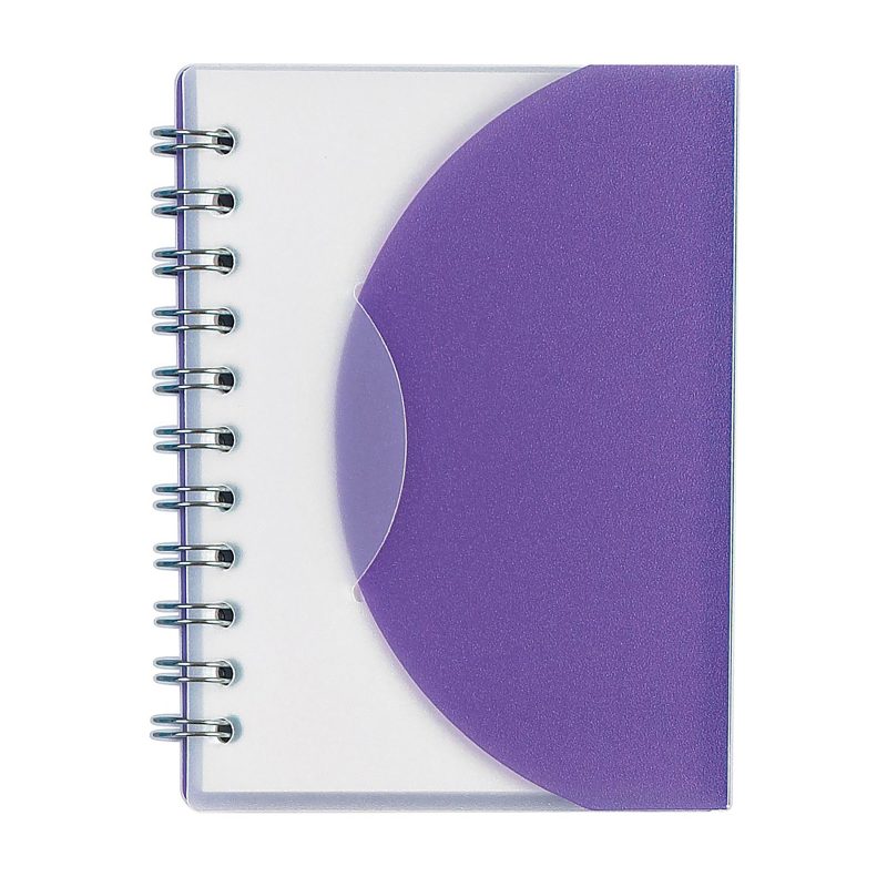 Mini Spiral Notebook-5