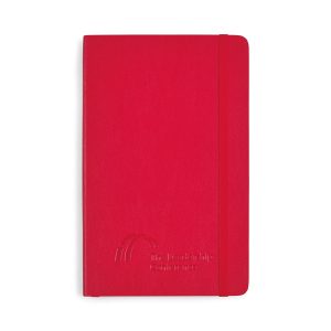 Moleskine Soft Cover Ruled Large Notebook - Scarlet Red-1