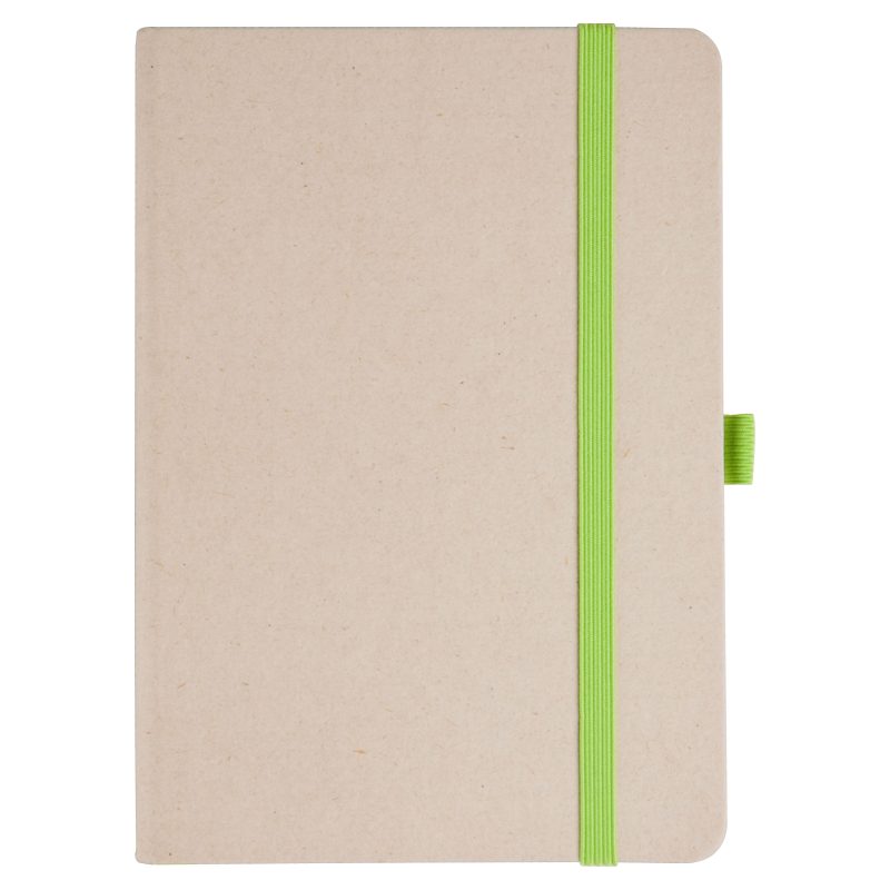 Natural Sugarcane Notebook-9