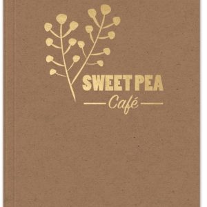 Neutral PerfectBook Jotter (4" x 6")-1