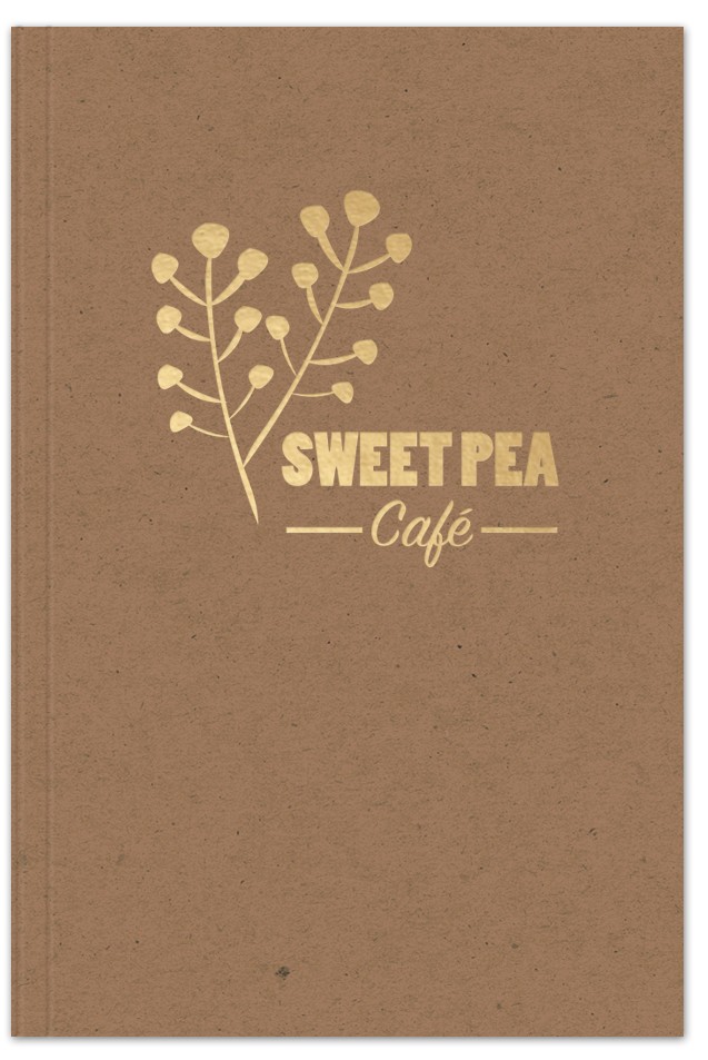 Neutral PerfectBook Jotter (4" x 6")-1