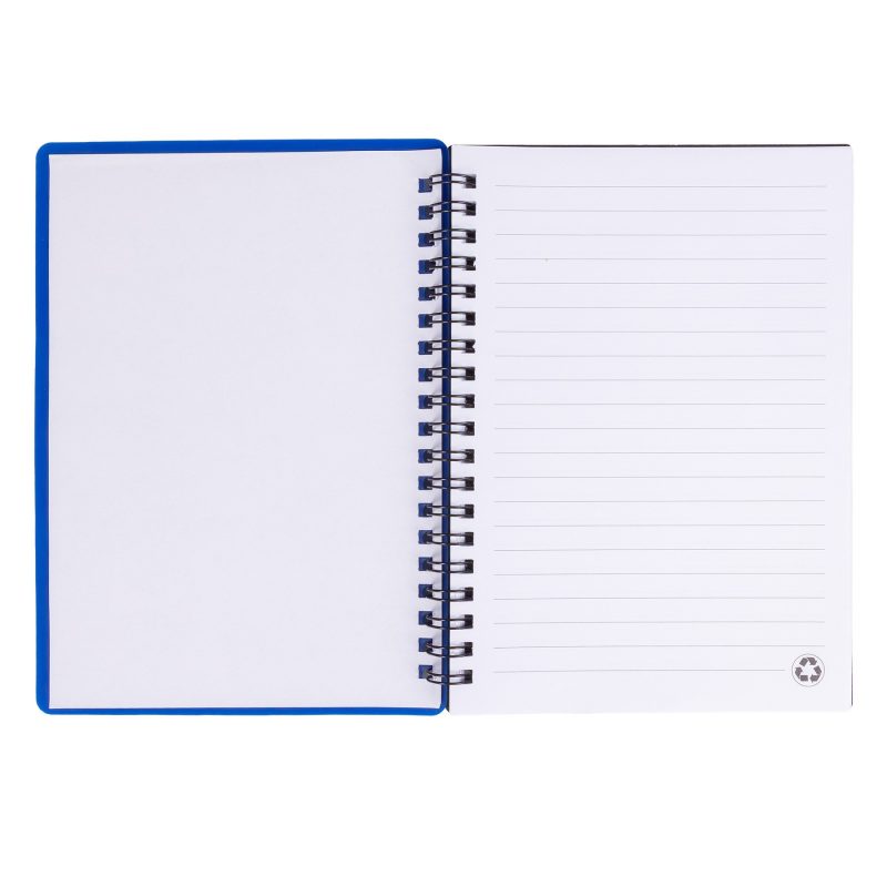 SenseWrite Recycled Notebook (Factory Direct) 10-12 Weeks-4