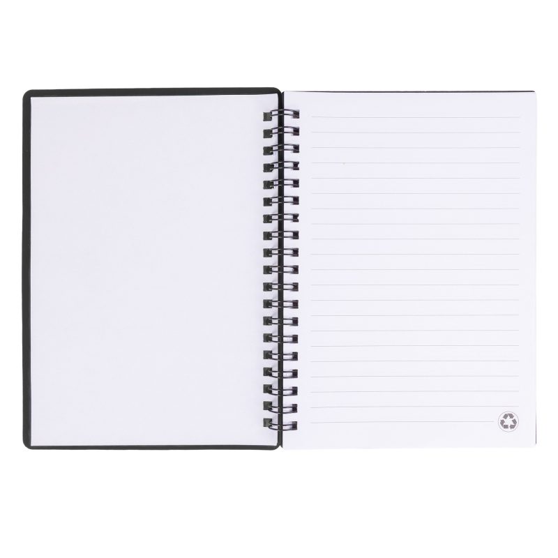 SenseWrite Recycled Notebook-8