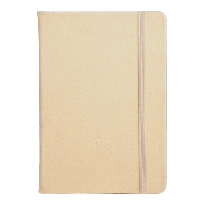 Soft Felt Notebook - 4CP-5