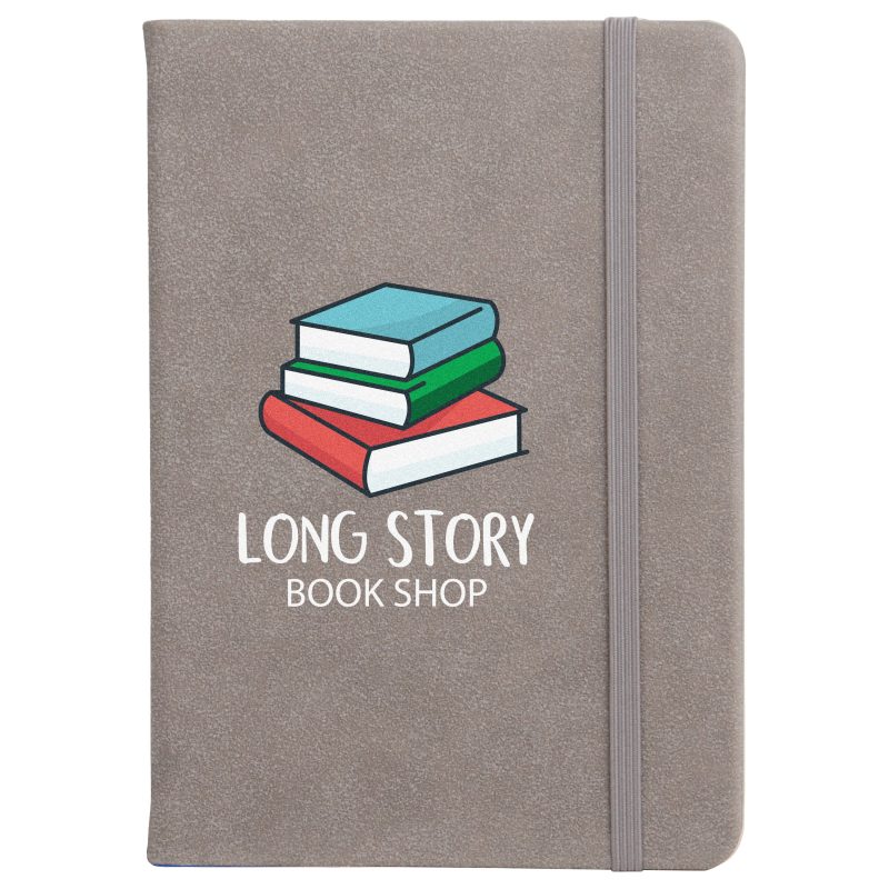 Soft Felt Notebook - 4CP-1