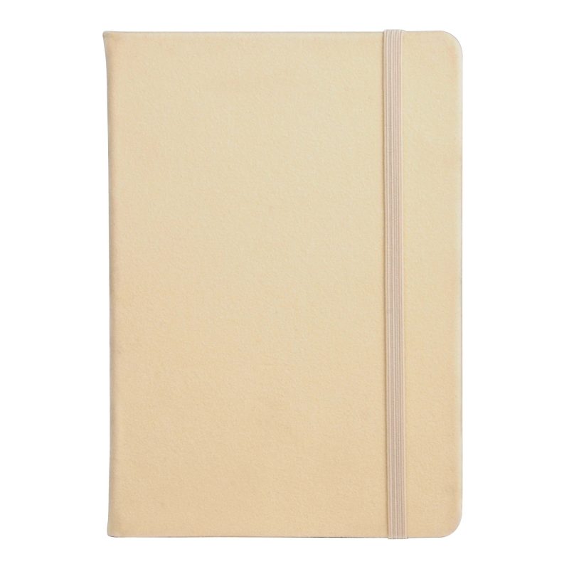 Soft Felt Notebook-5