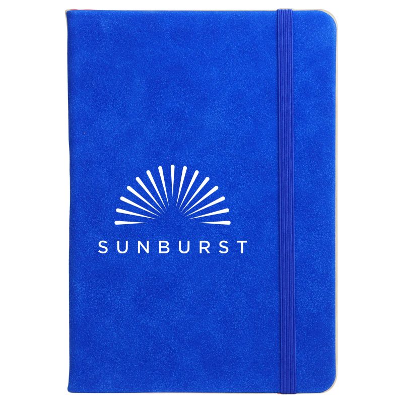 Soft Felt Notebook-1